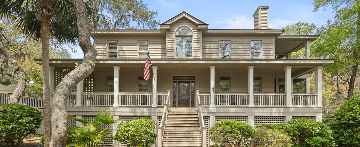 Sea Oak Retreat Ln